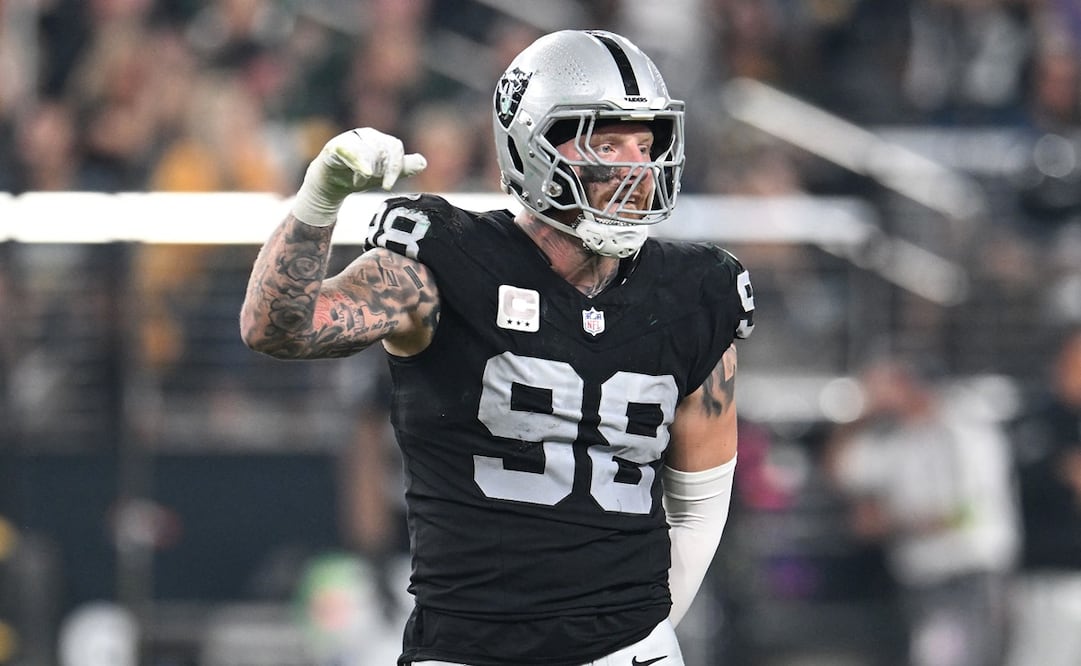 Los Raiders se reencuentran con el triunfo, vencieron a los Packers