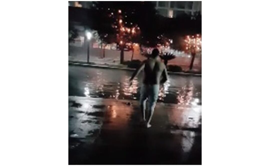 Foto: tomada de video