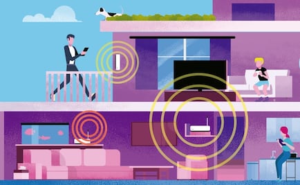 WiFi de calidad en todos lados