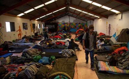 Estable la crisis migratoria, señala el gobierno de AMLO