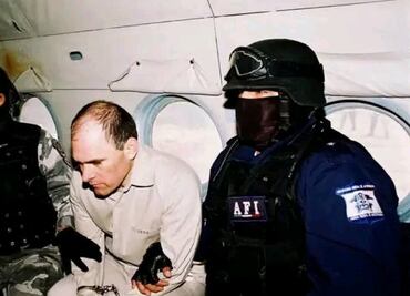 Osiel Cárdenas Guillén, el cerebro detrás del Cártel de los Zetas; de líder temido a prisionero deportado