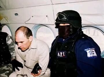 Osiel Cárdenas Guillén, el cerebro detrás del Cártel de los Zetas; de líder temido a prisionero deportado