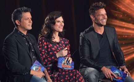 Ricky Martin, Pausini y Alejandro Sanz serán un libro abierto