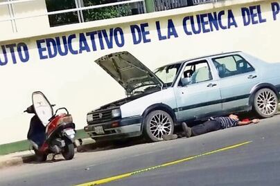 Acribillan a cuatro; dos eran líderes sociales