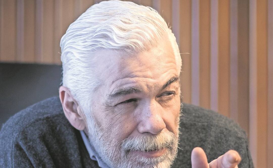 Luis Estrada. Foto: Archivo/ El Universal