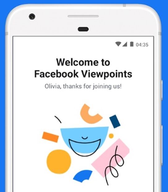 La app de Facebook para ganar dinero