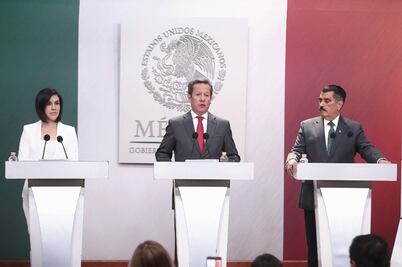 ISSSTE: sin riesgo, dinero de los trabajadores en el NAIM