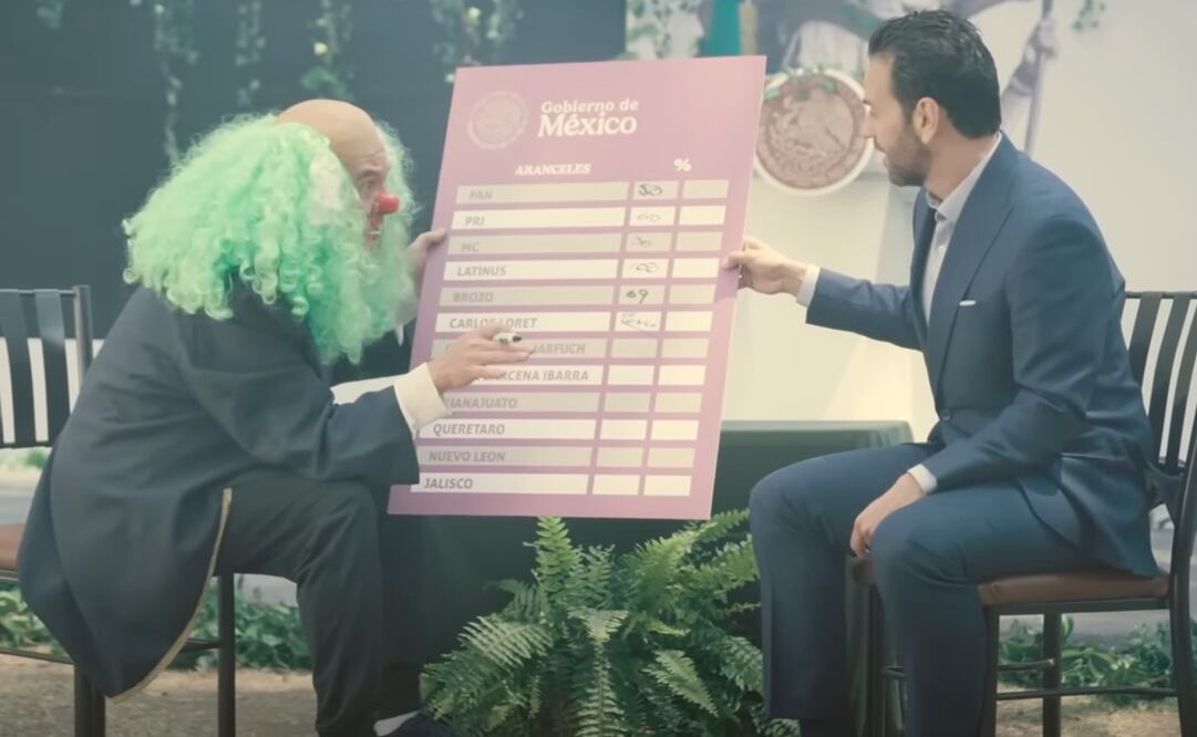 El video cuenta con 339 mil reproducciones y más de 24 mil “likes”. Foto: YouTube