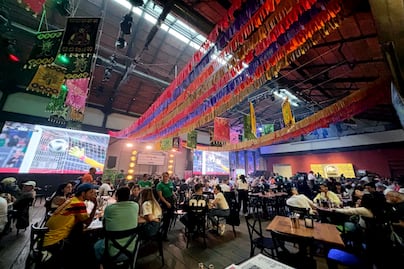 Estación Maizajo, una pop-up gastronómica única para disfrutar el Mundial