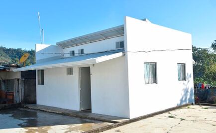  Reconstruyen sueños y hogares en Chiapas