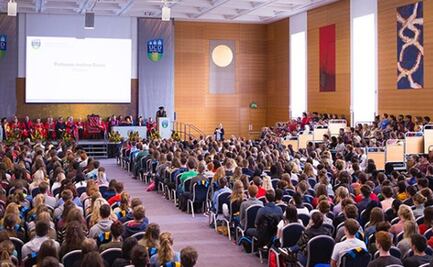 Universidad de Dublín pierde caso contra estudiante por contar mal sus aciertos