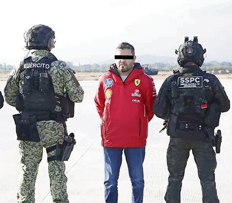 Suspenden apertura a juicio para Diego Rivera, ligado al CJNG; exalcalde de Tequila es acusado de extorsionar en la entidad