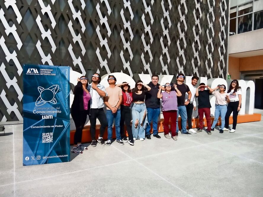 Foto: UAM / Eclipses México