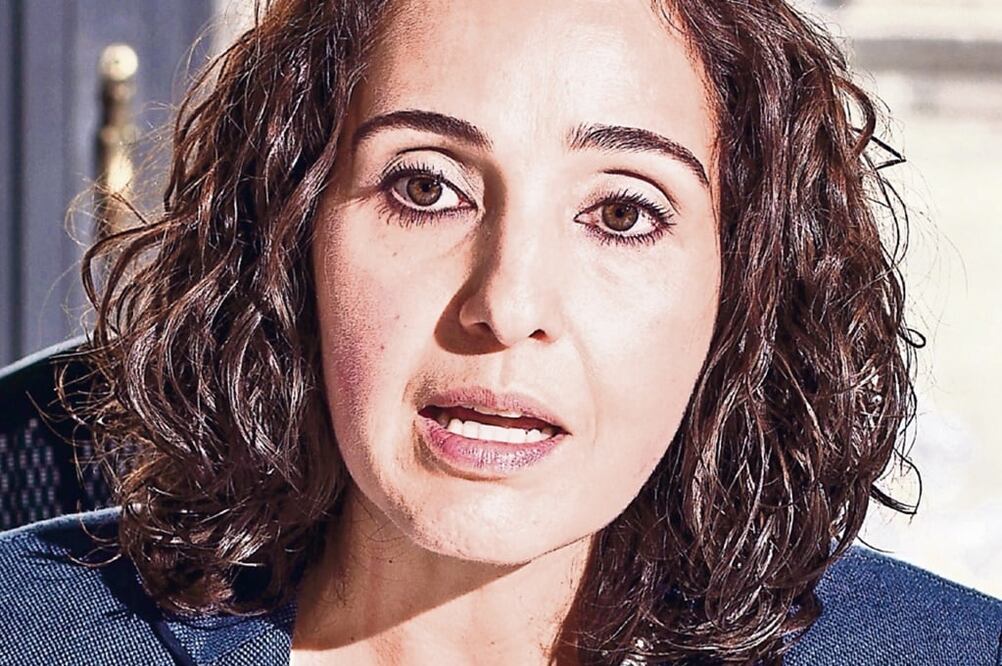 Tanya Müller García, secretaria de Medio Ambiente. (ARCHIVO EL UNIVERSAL)