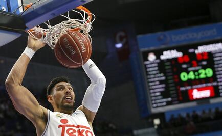 Real Madrid renueva a Ayón hasta 2019