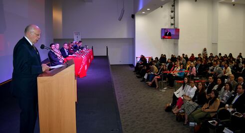 Desarrollo infantil temprano, imperativo ético para la humanidad: José Narro