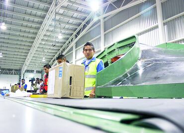 Incidencias en operaciones en aduanas del norte fue por actualización de sistemas: SAT