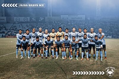 Tampico Madero con la presión de ascender o desaparecer