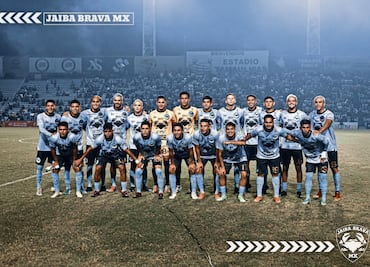 Tampico Madero con la presión de ascender o desaparecer