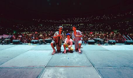 Picus regresa a la Arena CDMX para cerrar su gira con "broche de oro"