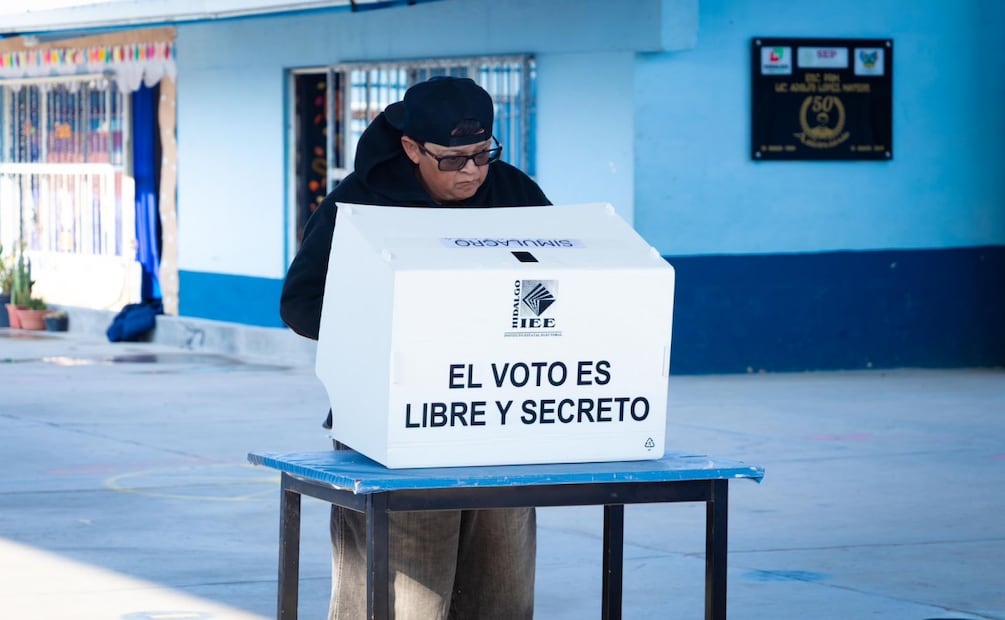 Región de Tula rechaza parque de economía circular; consulta registra baja participación ciudadana. Foto: Dinorath Mota López