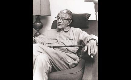 Antes de suicidarse, el muralista Juan O’Gorman escribió este mensaje