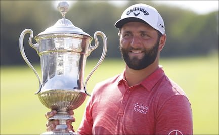Jon Rahm triunfa en México Open en Vallarta