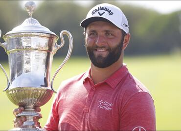 Jon Rahm triunfa en México Open en Vallarta