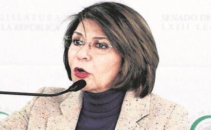 Senadora condena asesinato de la activista de Tamaulipas