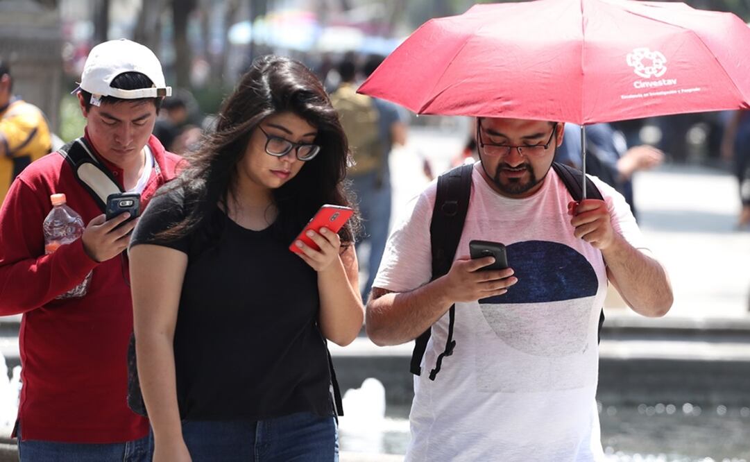 Prevén lluvias aisladas y hasta 30 grados de temperatura en la CDMX