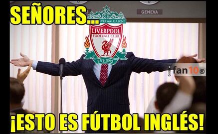 Los mejores memes del milagro en Liverpool y el ridículo del Barcelona