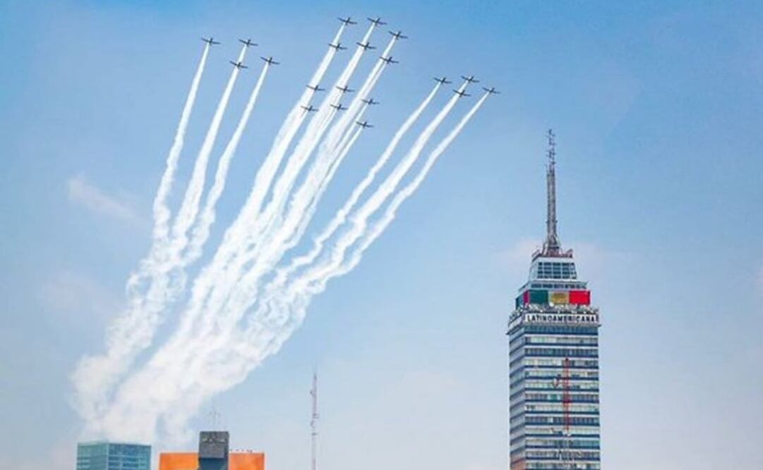 Foto cortesía de Roberto Lozano @RobertLt2