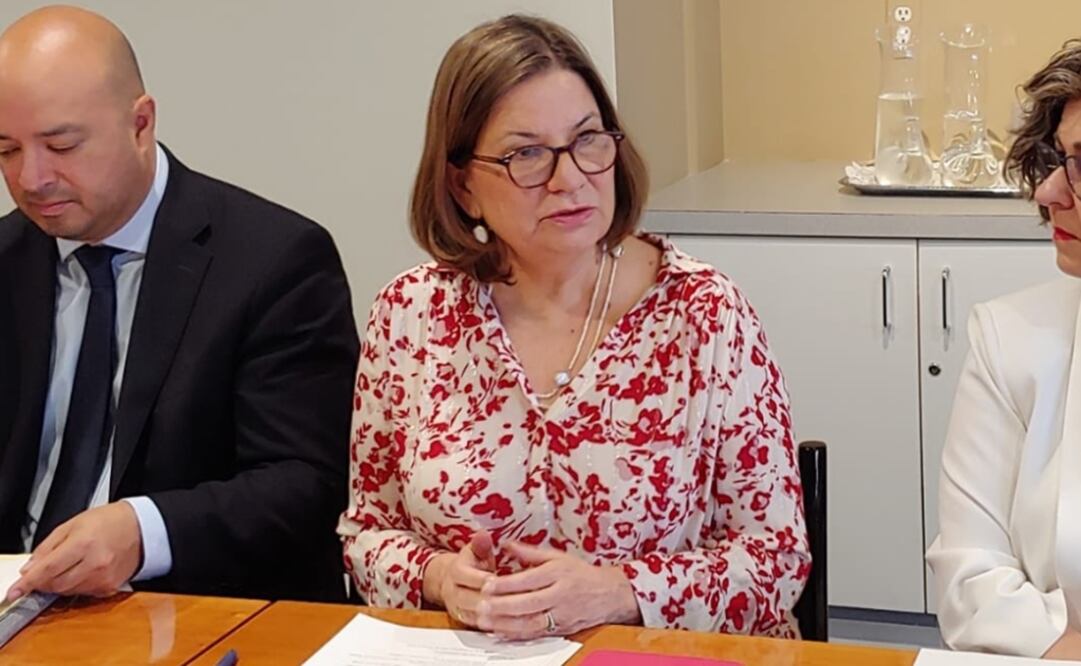 Foto: Twitter @EmbamexEUA