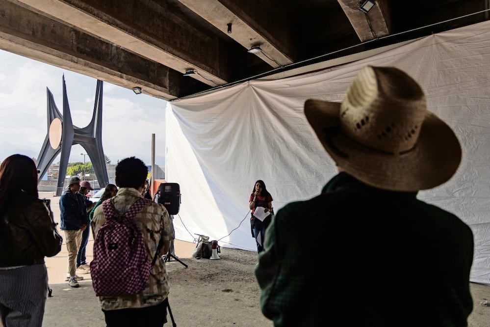 Vecinos de Santa Úrsula temen que el Mundial afecte el suministro de agua. ARCHIVO EL UNIVERSAL