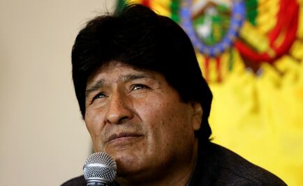 Evo retoma actividades tras lesión en la rodilla 