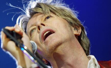 Subastarán mechón de pelo de David Bowie