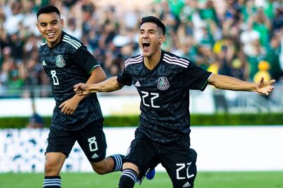 ¿Quién es Uriel Antuna, el mexicano que menos vale en la Selección?