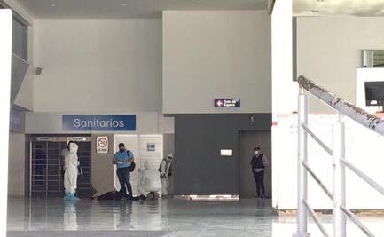 Matan a hombre dentro de terminal de autobuses de Chilpancingo