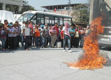 Disminuyen disidentes en Guerrero, Chiapas y Oaxaca