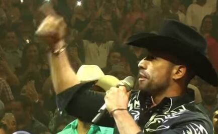 Rafael Amaya sorprende a sus fans en Monterrey