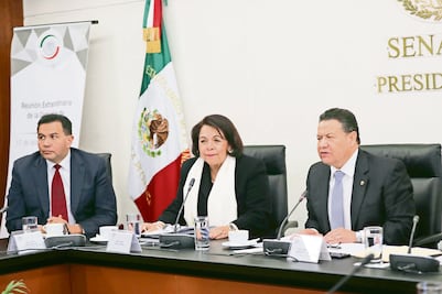 Candidatos a ministros, a favor de austeridad