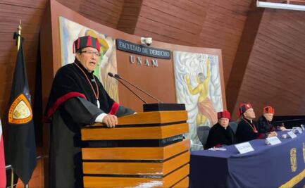 Sin la UNAM, México no habría avanzado en el desarrollo económico, político y social: Monreal