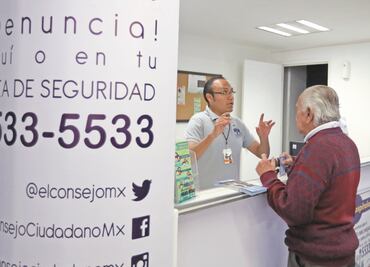 Consejo Ciudadano coloca módulo en la TAPO