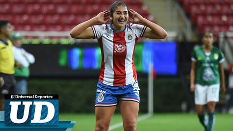 Jugadora de Chivas, preocupada por continuidad de la Liga MX Femenil