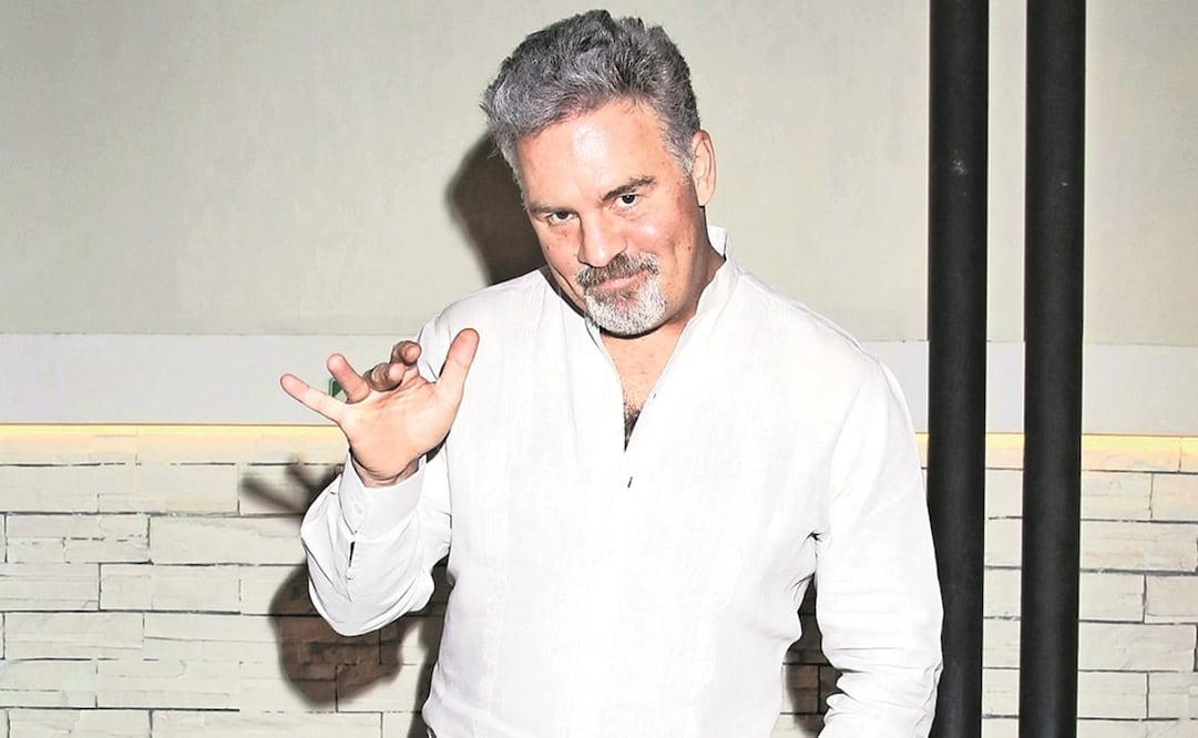 Ari Telch nació el 7 de mayo de 1962 en la Ciudad de México. Foto: ARCHIVO