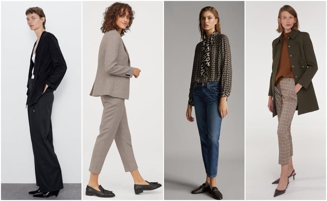 La regla máxima a la hora de vestir para ir a trabajar es siempre lucir profesional. (Fotos Cortesía)