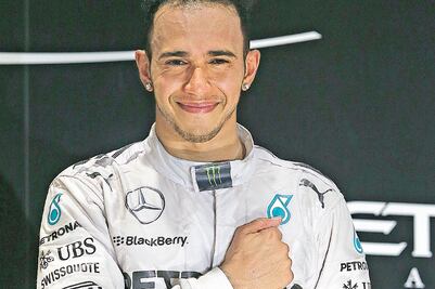 Hamilton busca el triunfo 50 en los GP