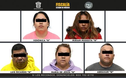 Operación Restitución: Vinculan a proceso a cinco personas acusadas de extorsión y despojo