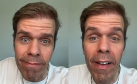 “Necesito ayuda”: las primeras palabras que habría dicho Perez Hilton tras ser hospitalizado por un presunto episodio de autolesión