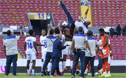 Honduras vence a Estados Unidos y se queda con el boleto a los Juegos Olímpicos